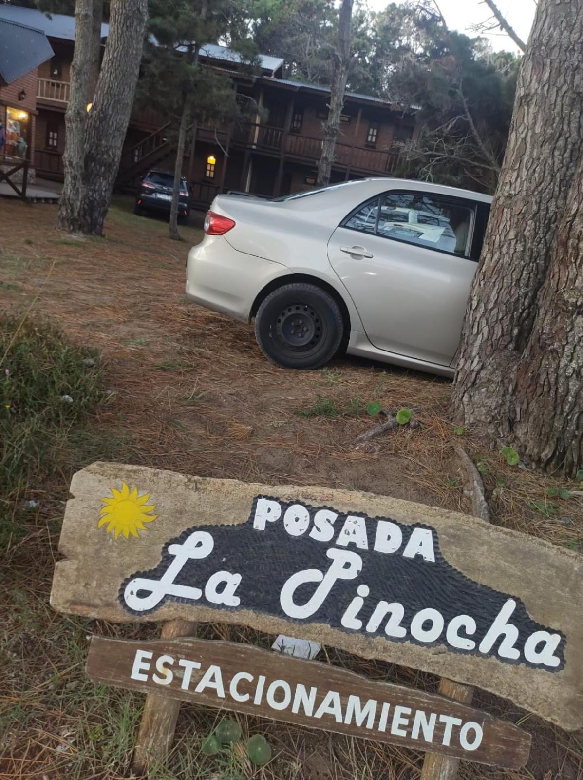 Hotel La Pinocha à Costa del Este Extérieur photo